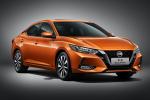 Nissan Sylphy 2019 года (CN)